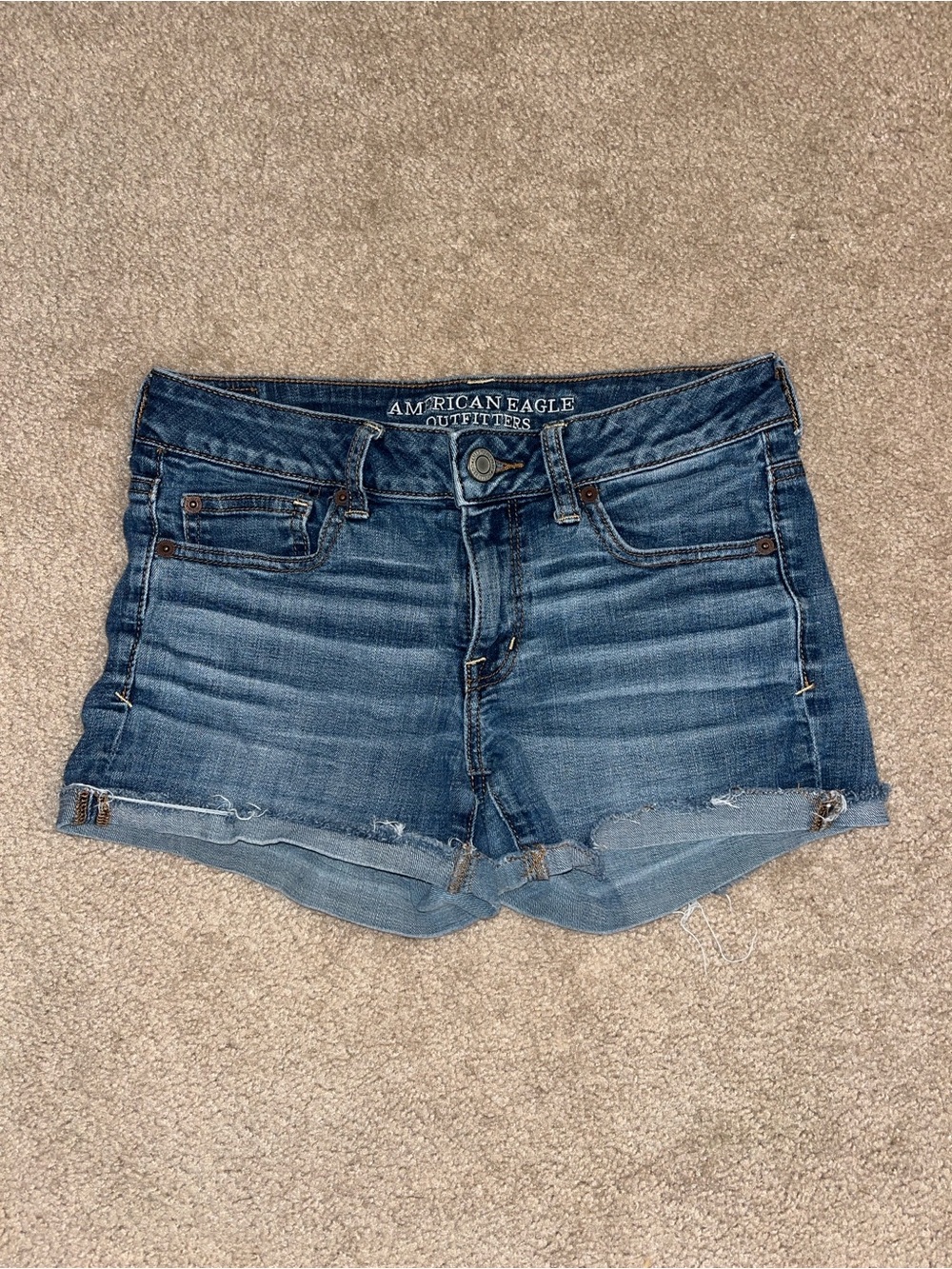 American Eagle Denim Shorts
